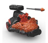 Jet de Lave rétrofriction avec Mini Creature