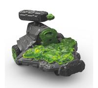 Jet de Pierre rétrofriction avec Mini Creature