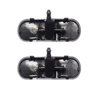 Jet de pulvérisation d'eau pour Pare-Brise Pour A8 Pour Q3 Pour Q5 Pour Q7 Buse D'eau En Verre Pulvérisée Buses De Lave-glace Avant Jet Accessoires Voiture Essentiels(B)