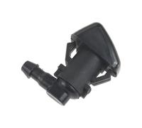 Jet de pulvérisation d'eau pour Pare-Brise Pour Pour Edge Pour Focus Pour Lincoln MKX Base/Premium Sport Buse Pulvérisation Lave-glace Avant Voiture À Trou Unique