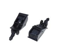 Jet de pulvérisation d'eau pour Pare-Brise Pour VW GOL Pour Polo 2 Pièces Lave-glace Avant De Voiture Essuie-glace Buse Arroseur