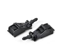 Jet de pulvérisation d'eau pour Pare-Brise Pour VW Pour Golf Mk4 Pour Passat B5 Pour Jetta MK4 2 Pièces Lave-glace Avant De Voiture Essuie-glace Buse Arroseur