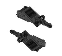 jet de pulvérisation pour pare-brise Lot de 4 buses lave-glace avant pour VW Golf pour Jetta Bora MK4 pour Passat pièces