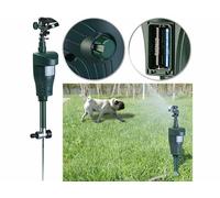 Jet d'eau anti-nuisible - Royal Gardineer - TS-815 - Capteur PIR - Portée 120 m² - Fonctionne sur piles