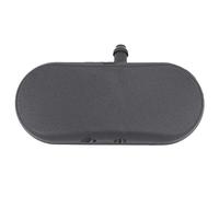 Jet d'eau avant droit de pare-brise 8E0955988C Jet de liquide de buse d'eau de lavage de pare-brise d'eau droite pour S4 8E 2001 à 2008 et S4 Cabriolet 2003 à 2009 Matériau ABS