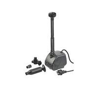 Jet deau de bassin avec pompe, 65 W, IPX8, jet jusquà 3,5 m [Royal Gardineer]