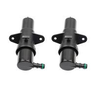 Jet D'eau Pour Phares Compatible Avec BMW Pour Série 1 E87 E88 E81 E82 X3 E83 61673414960 Buse De Lave-phares De Voiture Cylindre Buse D'eau Pompe De Pulvérisation De Nettoyage De Phares