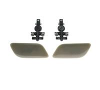 Jet D'eau Pour Phares Compatible Avec Lexus Pour LX570 2008 2009 2010 2011 2012 2013 Capuchon De Protection De Buse De Lave-phare De Pare-chocs Avant 85045-60040 85044-60130