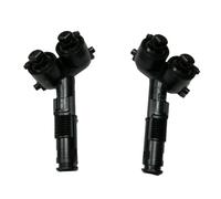 Jet D'eau Pour Phares Compatible Avec VW Pour Passat 1997 1998 1999 2000 Buse De Lave-phares De Voiture, Pulvérisateur De Phares, Buse D'essuie-glace, Jet 3B0955103 3B0955104