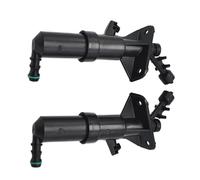 Jet D'eau Pour Phares Compatible Avec VW Pour Passat Pour CC 35D 955 2009 2010 2011 2012 2 Pièces Buse Lave-phare Avant Pulvérisateur Phare Lave-glace Buse D'essuie-glace Jet 35D955103 35D955104