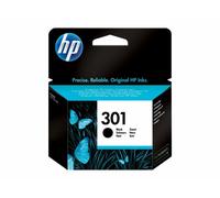 HP 301 cartouche d'encre noir authentique