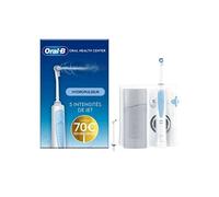 Jet Dentaire Oxyjet + 2 canules BLANC