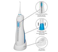 Jet Dentaire Sans Fil Proficare Proficare Pc-Md 3026 A