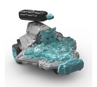 Jet des Glaces rétrofriction avec Mini Creature