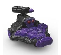 Jet des Ténèbres rétrofriction avec Mini Creature