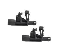 Jet d'essuie-Glace Compatible Avec CITROEN Pour BERLINGO I 1996-2008 Pour ZX 1991-1998 Buse De Jet De Lave-glace De Voiture Nettoyant De Buse De Pulvérisation 643889 6438A0