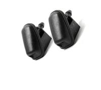 Jet d'essuie-Glace Compatible Avec Ford Pour Focus Pour Mk2 2004 2005 2006 2007 2008 2009 2010 2011 Lot De 2 Gicleurs De Lave-glace Avant (BM5117666A)
