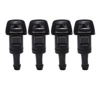 Jet d'essuie-Glace Compatible Avec Hyundai Pour Tucson Pour Mk2 2010 2011 2012 2013 2014 2015 - Lot De 2 Gicleurs De Lave-glace Avant (référence 15878745)