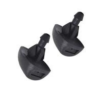Jet d'essuie-Glace Compatible Avec Peugeot Pour Expert Pour Mk2 2007 2008 2009 2010 2011 2012 2013 2014 2015 2016 Lot De 2 Gicleurs De Lave-glace (réf. 6438V8)
