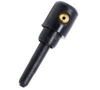 Jet d'essuie-Glace Compatible Avec VW Pour Polo 6C1 6R1 9N Vivo 2001-2009 Couvercle Culbuteur Bras D'essuie-glace Arrière Voiture Accessoires Buse Jet Lave-glace 6Q6 955 435