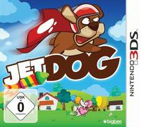Jet Dog Nintendo 3DS Nouvea et Ovp