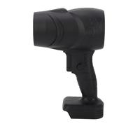 Jet Dry Blower 1050 W 130 000 TR/Min 80 m/s Contrôle de Vitesse en continu Dépoussiéreur d'air électrique sans Fil pour Batteries BL1815 BL1820 BL1830 Boîtier ABS Portable