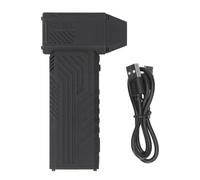 Jet Dry Blower 130000rpm Turbo Super Van Portable Motor sans balais pour Nettoyage de Voiture