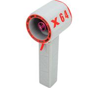 Jet Dry Blower avec moteur brushless - vitesse du vent de 135 m/s, poussée de 1,4 kg/s, puissance élevée de 1000W, ventilateur turbo à 11 pales pour le nettoyage de voitures
