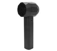 Jet Dry Blower Portable 1100W Motor sans balais 3 Vitesses 140000prm 1600g Thrust 16000mAh Batterie Mini Turbo Fan pour Usage Domestique extérieur