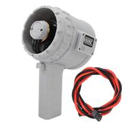 Jet Dry Blower Vitesse Continue réglable 12 pales Multifonctionnel Souffleur d'air Jet Fan 5KG Poussée 16,8 25,2 V Moteur sans balais Haute Puissance Outil de dépoussiérage pour
