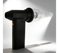 Jet Dry Souffleur Portatif, Vitesse Réglable 130000 RPM, Souffleur d'Air Puissant Sans Fil - Batterie Longue Durée, Conception Compacte, Nettoyage et Élimination de Poussière