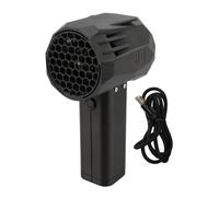 Jet Dryer Blower - Puissant turbo-ventilateur, moteur brushless 4000mAh, ventilateur tubulaire 64mm, charge rapide 20W, poussée 1400g, vitesse du vent 240km/h