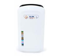 Jet Dryer Hand Dryers - Jet Dryer Slim, plastique ABS, blanc 8596220006349