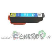JET ENCRE- Cartouche compatible de qualite Encros Epson T2632 cyan