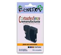 JET ENCRE- LC1100 BK - Cartouche compatible Brother LC1100BK