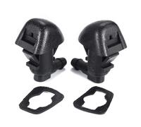 Jet Essuie-Glace Compatible Avec Pilot Pour MK2 2009 2010 2011 2012 2013 2014 2015 Lave-glace D'essuie-glace Buse D'essuie-glace En Plastique OEM : 76810-SZA-A01ZA