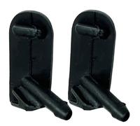 Jet Essuie-Glace Compatible Avec VW Pour Passat B2 B3 B4 Pour Polo MK2 MK3 Pour Santana 32B Buse D'essuie-glace Pour Pare-brise OEM:191955985A