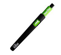 Jet-Fast Marqueur de qualité supérieure - Crayon pour chantier de construction - Marqueur à trous profonds - Mine en graphite spéciale - Mine en graphite de 2,8 mm - Crayon de charpentier