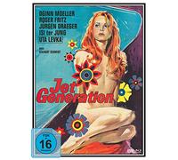 Jet Generation - Cover A - Limitiert auf 500 Stück - Edition Deutsche Vita # 13 (+ DVD) [Blu-ray]