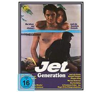 Jet Generation - Cover B - Limitiert auf 500 Stück - Edition Deutsche Vita # 13 (+ DVD) [Blu-ray]