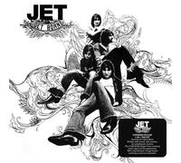 Jet 'Get Born' 2CD+DVD Digipack - Nouveau et Scellé