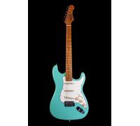 Jet Guitares JS-300 Vert Mousse De Mer
