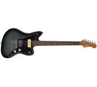 JET Guitars JJ-350 Baritone Moonburst