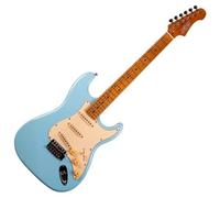 JET Guitars JS300 Blue Guitare électrique