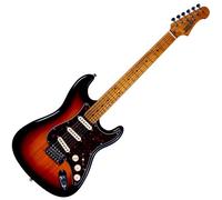 JET Guitars JS300 Sunburst Guitare électrique