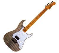 JET Guitars JS450 Trans Guitare électrique Noir