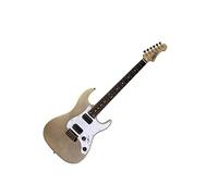 JET Guitars JS500 Silver Sparkle Guitare électrique