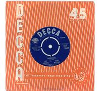 JET HARRIS AND TONY MEEHAN - DIAMONDS - 7 inch vinyl / 45