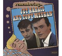 Jet Harris - REMEMBERING LP UK DECCA
