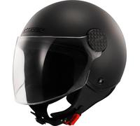 Jet Helmet LS2 OF558 SPHERE LUX II Solid Matte Black taille XL